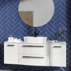Elita Meble Rolly White szafka podumywalkowa szer. 80 cm 167711