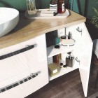 Elita Meble Rolly White szafka podumywalkowa szer. 80 cm 167711