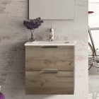 Elita Meble Street Plus Dąb Craft zestaw szer. 50 cm 166472