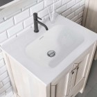 Elita Meble Santos Oak White Wash szafka podumywalkowa 60 cm 166380
