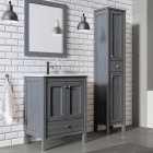 Elita Meble Santos Oak Ash słupek 36 cm 166390