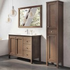 Elita Meble Santos Oak Tobak szafka podumywalkowa 100 cm 166388