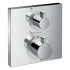 Hansgrohe Ecostat Square bateria termostatyczna podtynkowa termostatyczna chrom 15712000