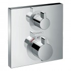 Hansgrohe Ecostat Square bateria wannowo-prysznicowa podtynkowa termostatyczna 15714000