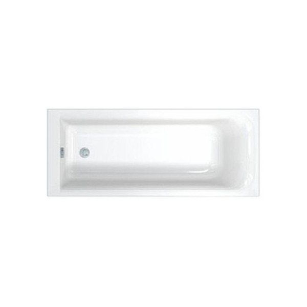 Koło Rekord wanna prostokątna 170x75 cm AntiSlide