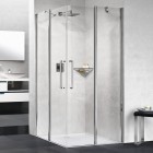 Novellini Young 2.0 A kabina prysznicowa 80 cm Y2A77L1K+Y2A77L1K