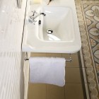 Kerasan Waldorf wieszak na ręcznik do umywalki