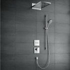 Hansgrohe bateria termostatyczna ShowerSelect Highflow z zaworem 15761000