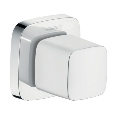 Hansgrohe PuraVida zawór odcinający podtynkowy biały/chrom 15978400