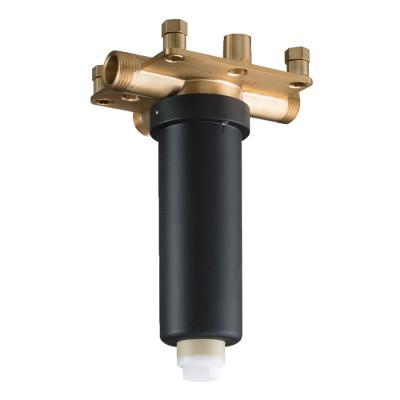 Hansgrohe Raindance Select zestaw podstawowy do głowicy prysznicowej z przyłączem sufitowym 24010180