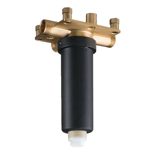 Hansgrohe Raindance Select zestaw podstawowy do głowicy prysznicowej z przyłączem sufitowym 24010180