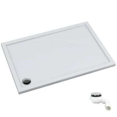 Schedpol Caspar New brodzik prostokątny 70x90 cm 32863
