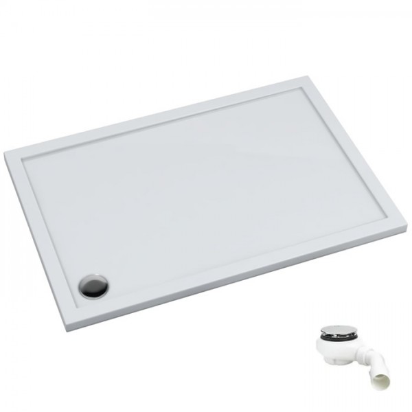 Schedpol Caspar New brodzik prostokątny 70x90 cm 32863