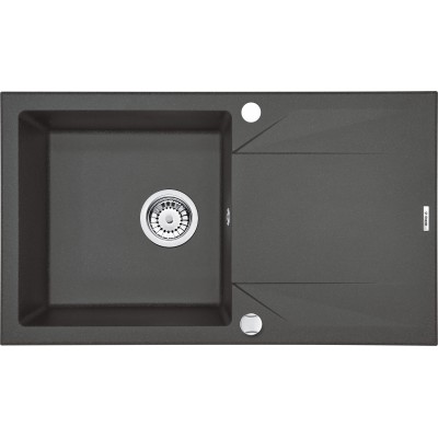 Deante Evora Zlewozmywak 1-komorowy z ociekaczem