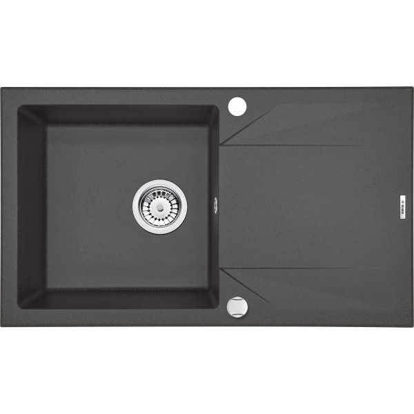 Deante Evora Zlewozmywak 1-komorowy z ociekaczem