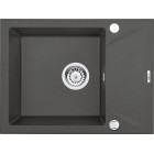 Deante Evora Zlewozmywak 1-komorowy z krótkim ociekaczem