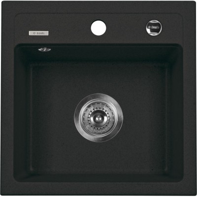 Deante Zorba Zlewozmywak 1-komorowy bez ociekacza