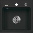 Deante Zorba Zlewozmywak 1-komorowy bez ociekacza