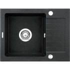 Deante Zorba Zlewozmywak 1-komorowy z krótkim ociekaczem