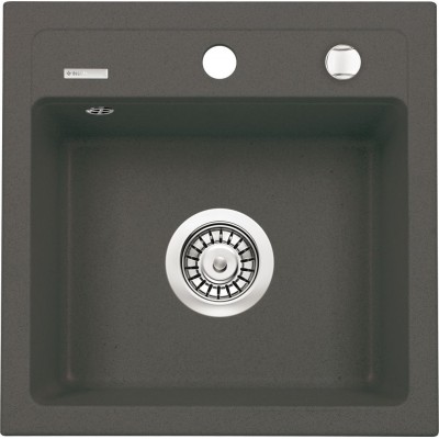 Deante Zorba Zlewozmywak 1-komorowy bez ociekacza