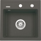 Deante Zorba Zlewozmywak 1-komorowy bez ociekacza