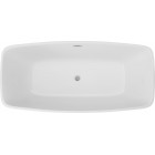 Deante Anemon Wanna wolnostojąca prostokątna 170cm