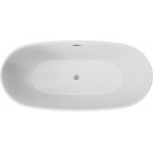 Deante Alpinia Wanna wolnostojąca owalna 170cm