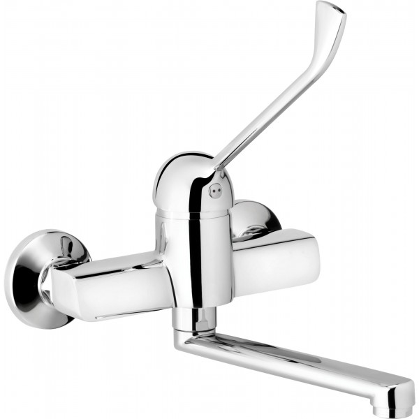 Deante Corio Bateria umywalkowa ścienna