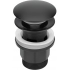 Deante Click-Clack Korek okrągły z przelewem