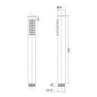Giulini Giovanni Słuchawka prysznicowa ACS55038