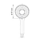 Giulini Giovanni Słuchawka prysznicowa ACS50660