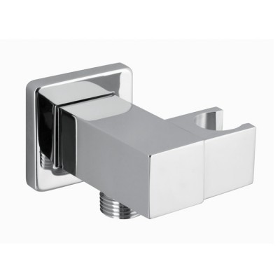 Demm przyłącze kątowe z uchwytem prysznicowym 4171