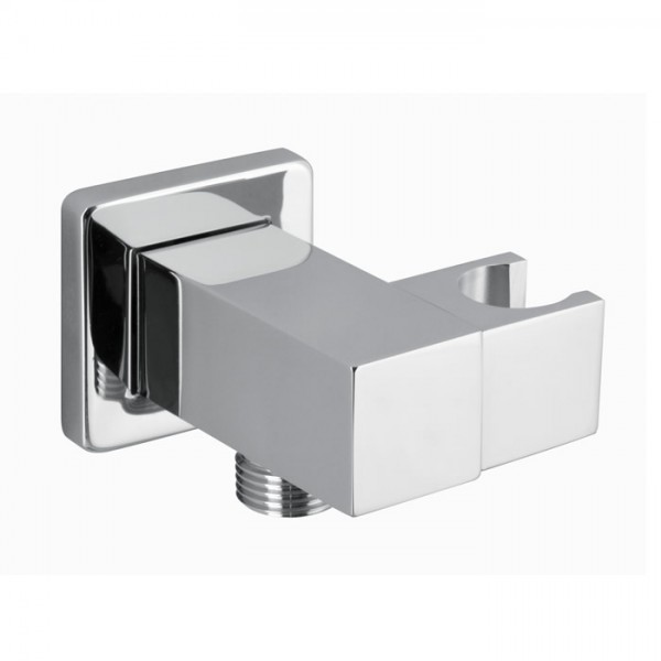 Demm przyłącze kątowe z uchwytem prysznicowym 4171