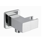 Demm przyłącze kątowe z uchwytem prysznicowym 4171