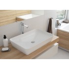 Deante Tess umywalka nablatowa 60x40 cm CDS 6U6S