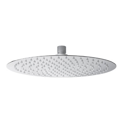 Giulini Giovanni Deszczownica okrągła 20 cm INOX ACS500E4