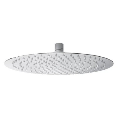 Giulini Giovanni Deszczownica okrągła 20 cm INOX ACS600E4