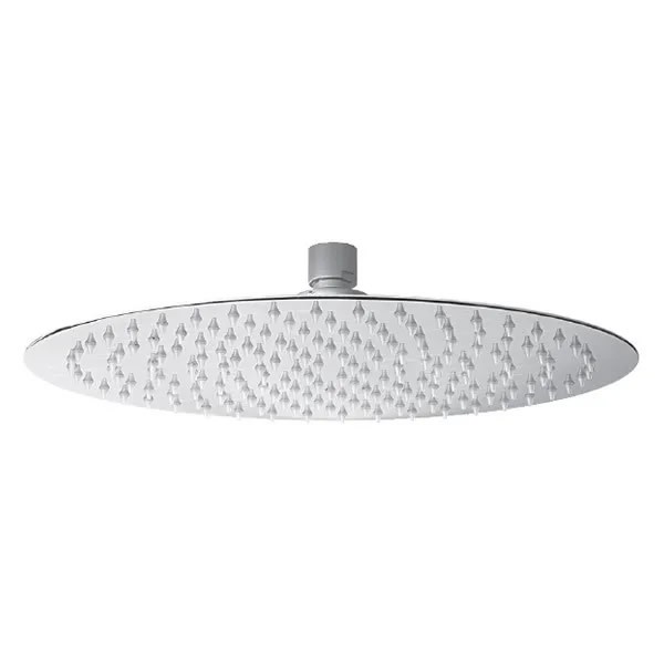 Giulini Giovanni Deszczownica okrągła 20 cm INOX ACS600E4