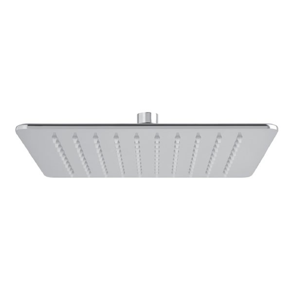 Giulini Giovanni Deszczownica kwadratowa 20x20 cm INOX ACS500E8