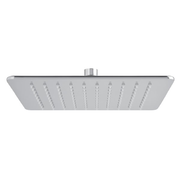 Giulini Giovanni Deszczownica kwadratowa 25x25 cm INOX ACS500E9