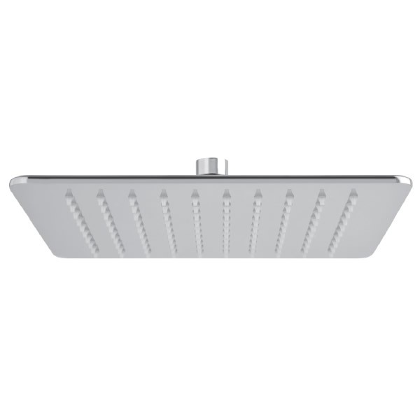 Giulini Giovanni Deszczownica kwadratowa 30x30 cm INOX ACS500F0