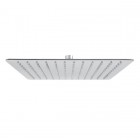 Giulini Giovanni Deszczownica kwadratowa 25x25 cm INOX ACS600E9