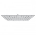 Giulini Giovanni Deszczownica kwadratowa 30x30 cm INOX ACS600F0
