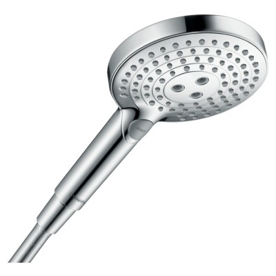 Hansgrohe Raindance Select S słuchawka prysznicowa 120 3jet PowderRain chrom 26014000