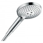Hansgrohe Raindance Select S słuchawka prysznicowa 120 3jet PowderRain chrom 26014000