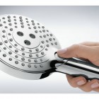 Hansgrohe Raindance Select S słuchawka prysznicowa 120 3jet PowderRain chrom 26014000