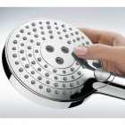 Hansgrohe Raindance Select S słuchawka prysznicowa 120 3jet PowderRain chrom 26014000
