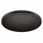 Hansgrohe Croma deszczownica okrągła 28 cm czarny mat 26220670