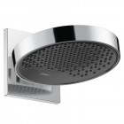 Hansgrohe Rainfinity deszczownica okrągła 25 cm z ramieniem ściennym chrom 26226000