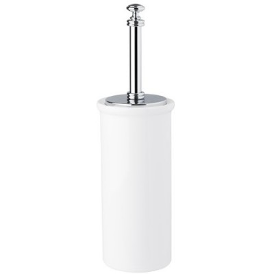 Allpe Perla szczotka WC stojąca ceramiczna Allpe Perla szczotka WC stojąca ceramiczna